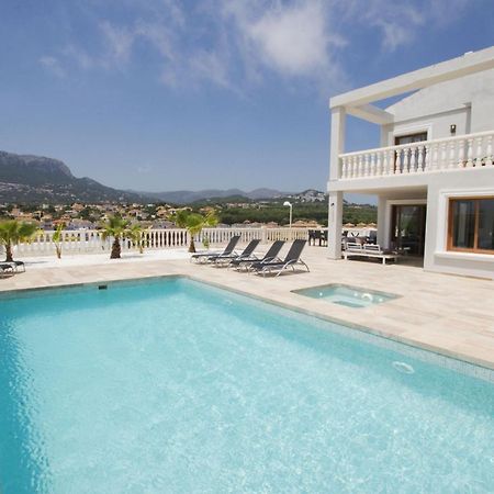 Villas Guzman - Grandiosa Calpe Exterior foto
