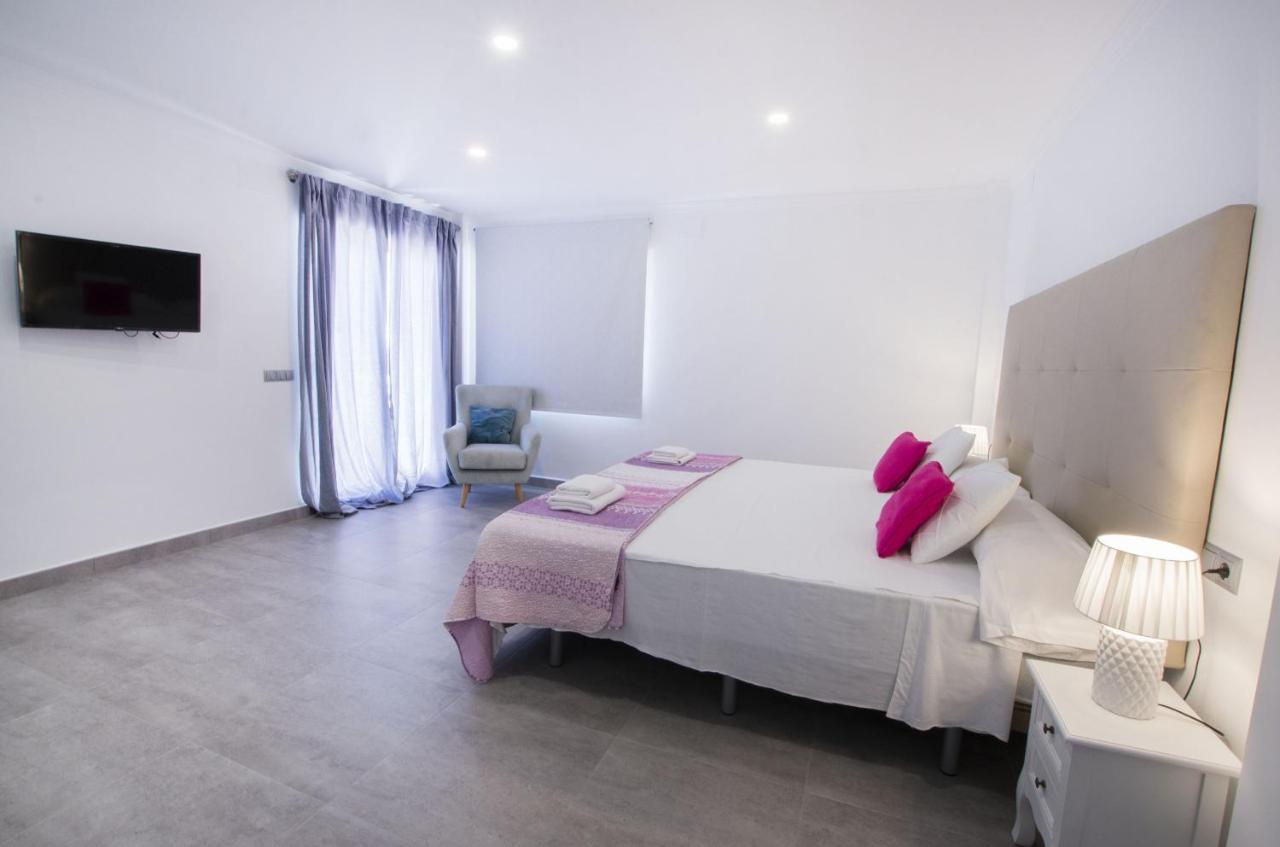 Villas Guzman - Grandiosa Calpe Exterior foto